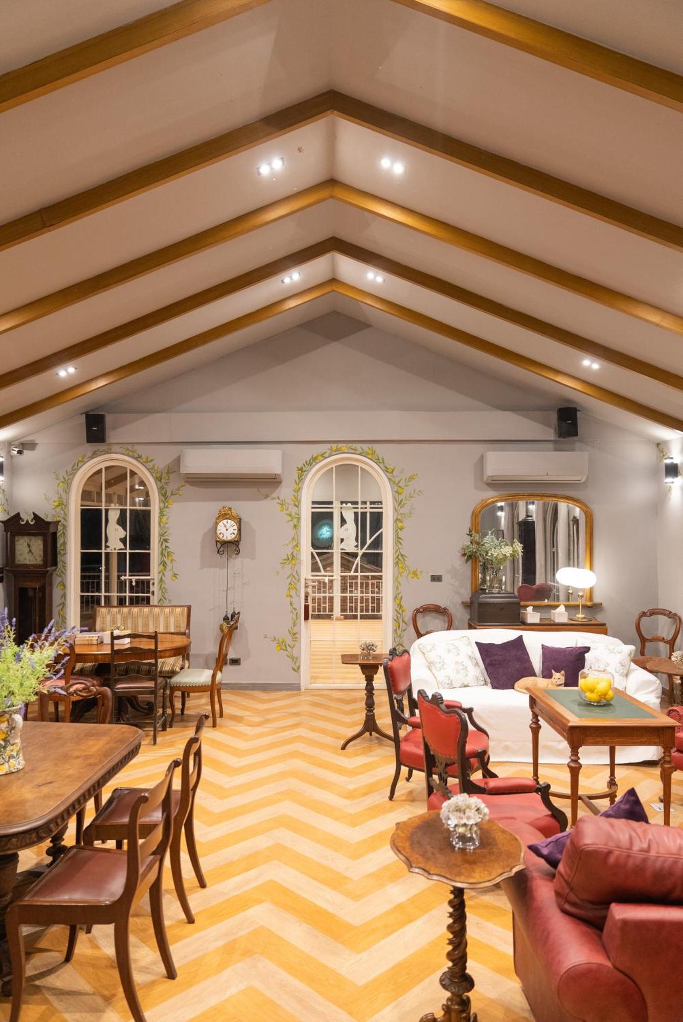 Green Me Organic Farm Stay Khaoyai Ban Khlong Yang Экстерьер фото