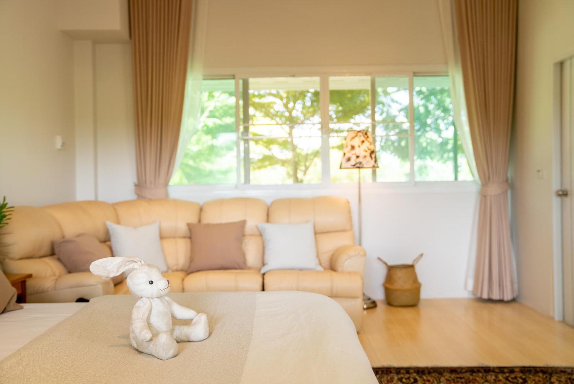Green Me Organic Farm Stay Khaoyai Ban Khlong Yang Экстерьер фото